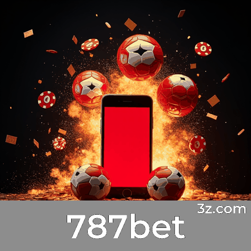 Muitas apostas esportivas na 787bet sports